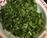 Foto langkah ke 1 dari resep Bakwan Kangkung.