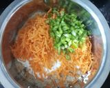 A picture of step 9 of Instant Oats Vegetable Idli.