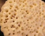 Une image de l'étape 2 de Pancakes moelleux.
