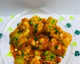 Foto del paso 9 de la receta: Albóndigas rellena con repollo!