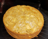 Foto del paso 6 de la receta: Budín de harina integral con manzana