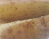A picture of step 4 of Cheating baked potatoes.
