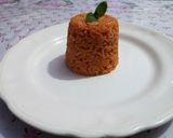 Foto del paso 4 de la receta: Arroz rojo