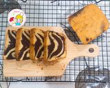 รูปขั้นตอนการทำที่ 5 ของ Butter Cake🍞🧀
