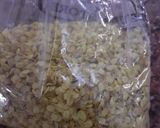 A picture of step 2 of Meetha Pan Masala.