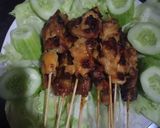 Foto langkah ke 3 dari resep Sate Manis Favorite Krucil.