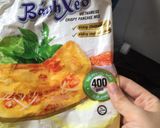 Hình bước làm 2 của món Bánh xèo
