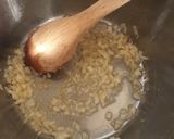 Csicseriborsó krémleves recept fázis 4 fotója