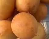 Une image de l'étape 1 de Beignet yaourt.