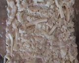 A picture of step 19 of Lasagna.
