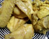 Foto langkah ke 3 dari resep Ayam bakar penyet.