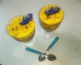 Foto del paso 4 de la receta: Chocotorta helada de Boca/River para copa Libertadores 💕🏆⚽⚽😍