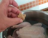 Foto del paso 1 de la receta: Ensalada de pollo