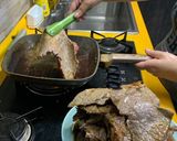 Foto del paso 1 de la receta: Rollito de carne rellena con papas rústicas