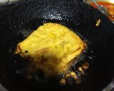 A picture of step 5 of Bread pakora.
