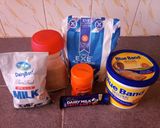 A picture of step 10 of Moist chocolate cake using table top cooker.