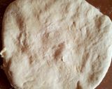 A picture of step 2 of Home made pizza.