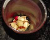 Apple Milkshake recipe step 6 photo