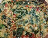 Foto del paso 9 de la receta: Tortilla de Espinaca