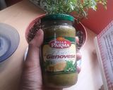 Foto langkah ke 2 dari resep Pesto e Pollo a la Genovese.