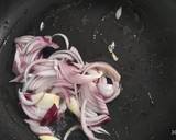 Mie Spaghetti Ayam langkah memasak 2 foto