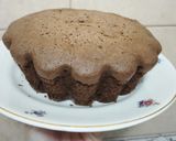 Foto del paso 8 de la receta: Budín de chocolate SIN TACC (muy esponjoso)
