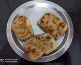 Paneer pockets recipe step 4 photo