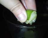 Foto del paso 1 de la receta: #Fake Mojito