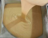 Foto langkah ke 7 dari resep Bolu Sirup Jeruk.