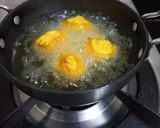 A picture of step 7 of Satvic Corn {Triple C} Fritters.