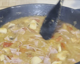 Foto del paso 6 de la receta: Huevos en salsa bretona
