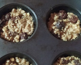 Foto del paso 2 de la receta: Tortitas de Almendras, Avena y Pasas Para el Desayuno