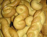 Фото кроку 8 до Traditional Greek Easter biscuits "koulourakia".
