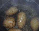 Foto del paso 1 de la receta: Ñoquis de papa 🥔😋