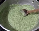 Foto del paso 4 de la receta: Pollo en salsa de cilantro