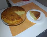 Foto del paso 3 de la receta: Torta matera de frutas (pera, manzana y naranja)