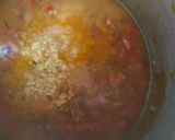 A picture of step 5 of Moong Masar dal.