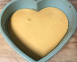 Foto del paso 4 de la receta Cheesecake con coulis de frutos rojos