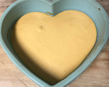 Foto del paso 4 de la receta: Cheesecake con coulis de frutos rojos