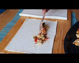Foto langkah ke 5 dari resep 27.Sultan Kebab (turkish), versi puff Pastry.