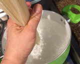 Foto del paso 3 de la receta: Fetuccini de arroz