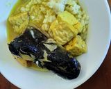Foto langkah ke 6 dari resep Gule Kepala Ikan Patin.
