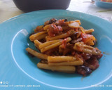 Foto del paso 5 de la receta: Casarecce en salsa 🌶️🌶️🌶️