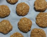 Foto del paso 2 de la receta: Galletitas con bagazo de leche de maní!!