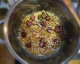 Kolbászos, virslis lecsó 🌶️🍅🥓 recept fázis 1 fotója