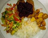 Foto del paso 4 de la receta: Lomo de cerdo con salsa de mora