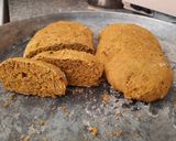 Foto del paso 5 de la receta: Pan de zapallo brasilero con harina integral