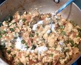 A picture of step 6 of Restaurant style paneer bhurji.