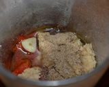 Foto del paso 3 de la receta: Emhambra- puré de morrón