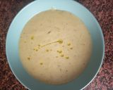 Foto del paso 5 de la receta Crema de Calabacín y Alcachofas